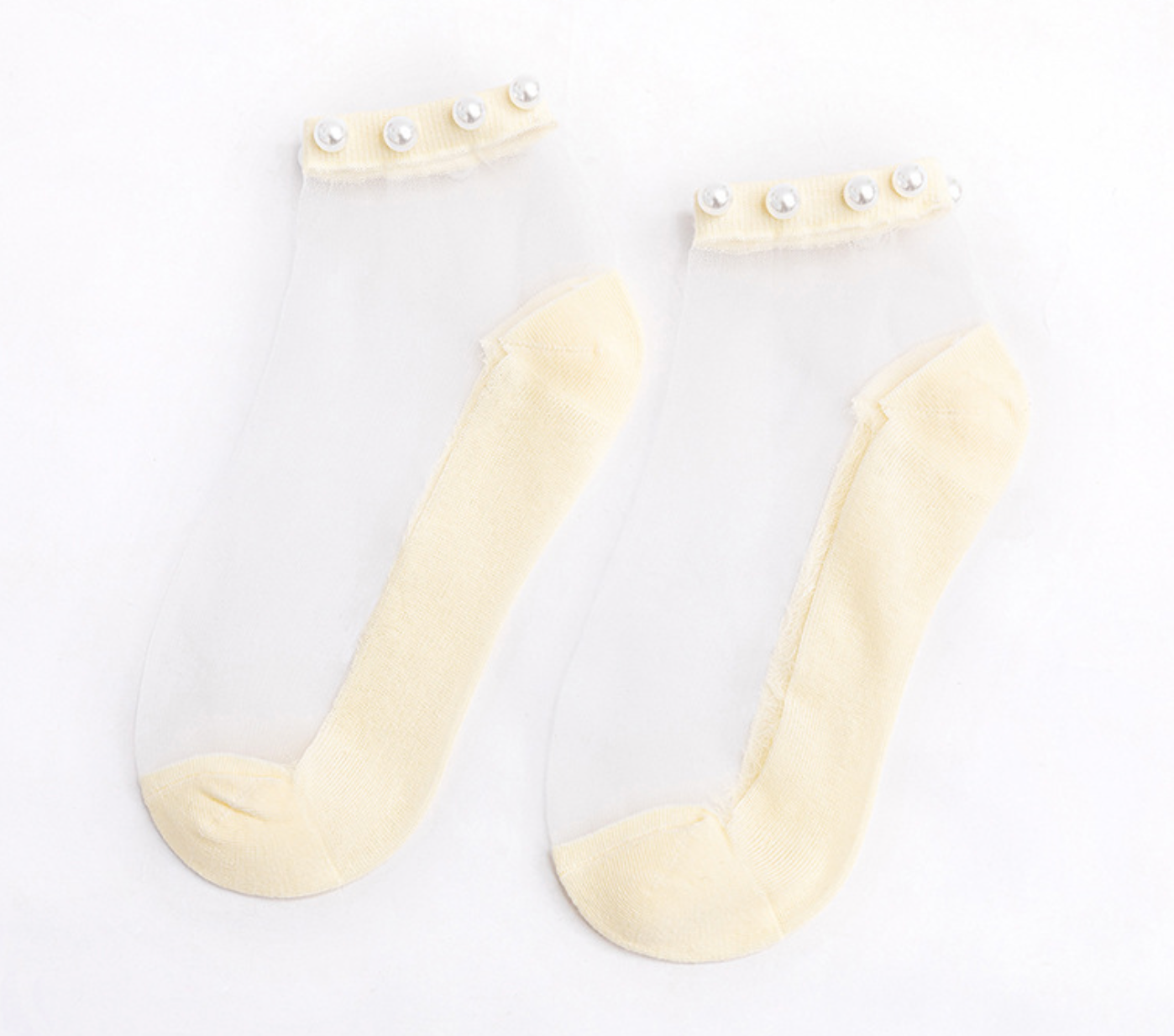 PEARL SOCKS