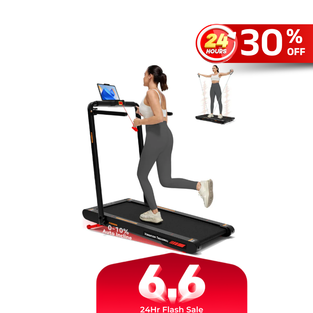 Sperax P3 Max Foldable Vibration Walk Pad