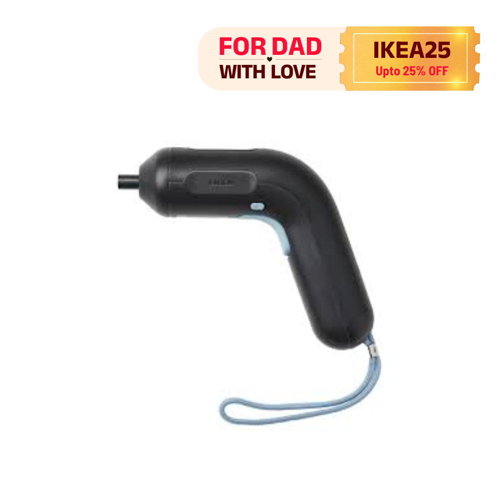 IKEA TRIXIG Screwdriver Rechargeable
