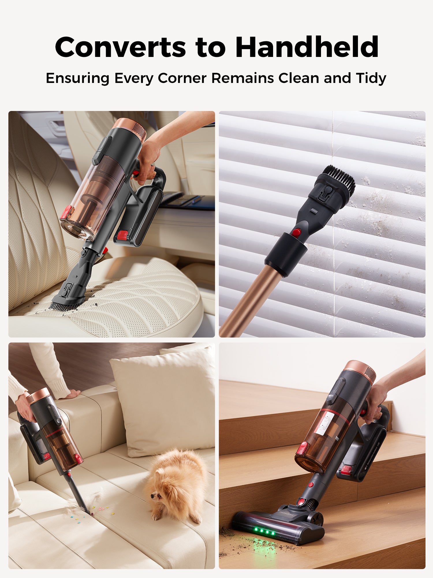 Proscenic P11-Ultra Cordless Vac