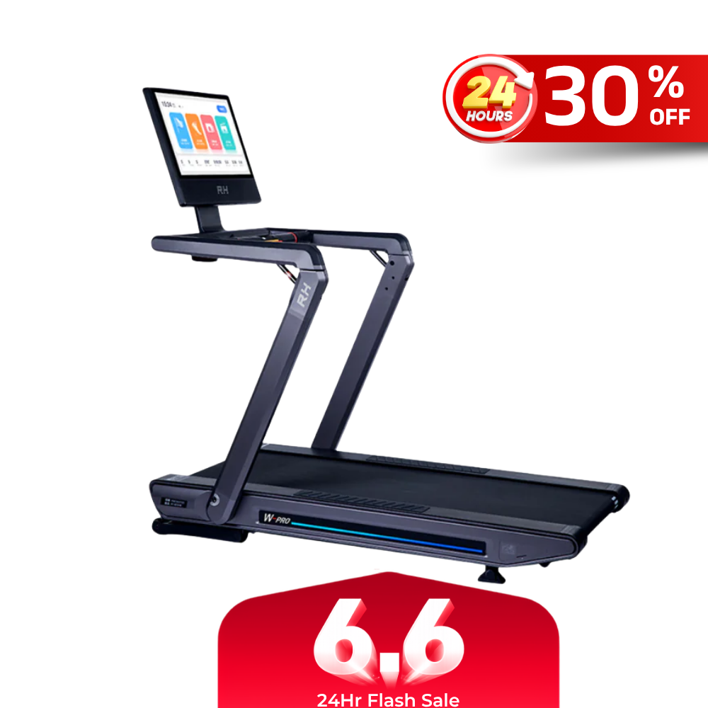 RH Fitness Max Pro 24 HD