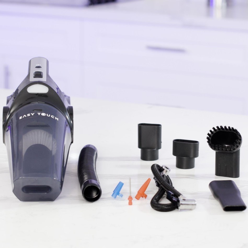 Max Airflow 3 in 1 Handheld Vacuum