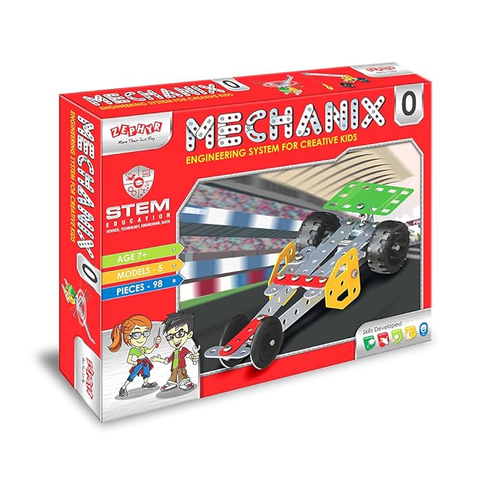 Mechanix 0 Building Kit