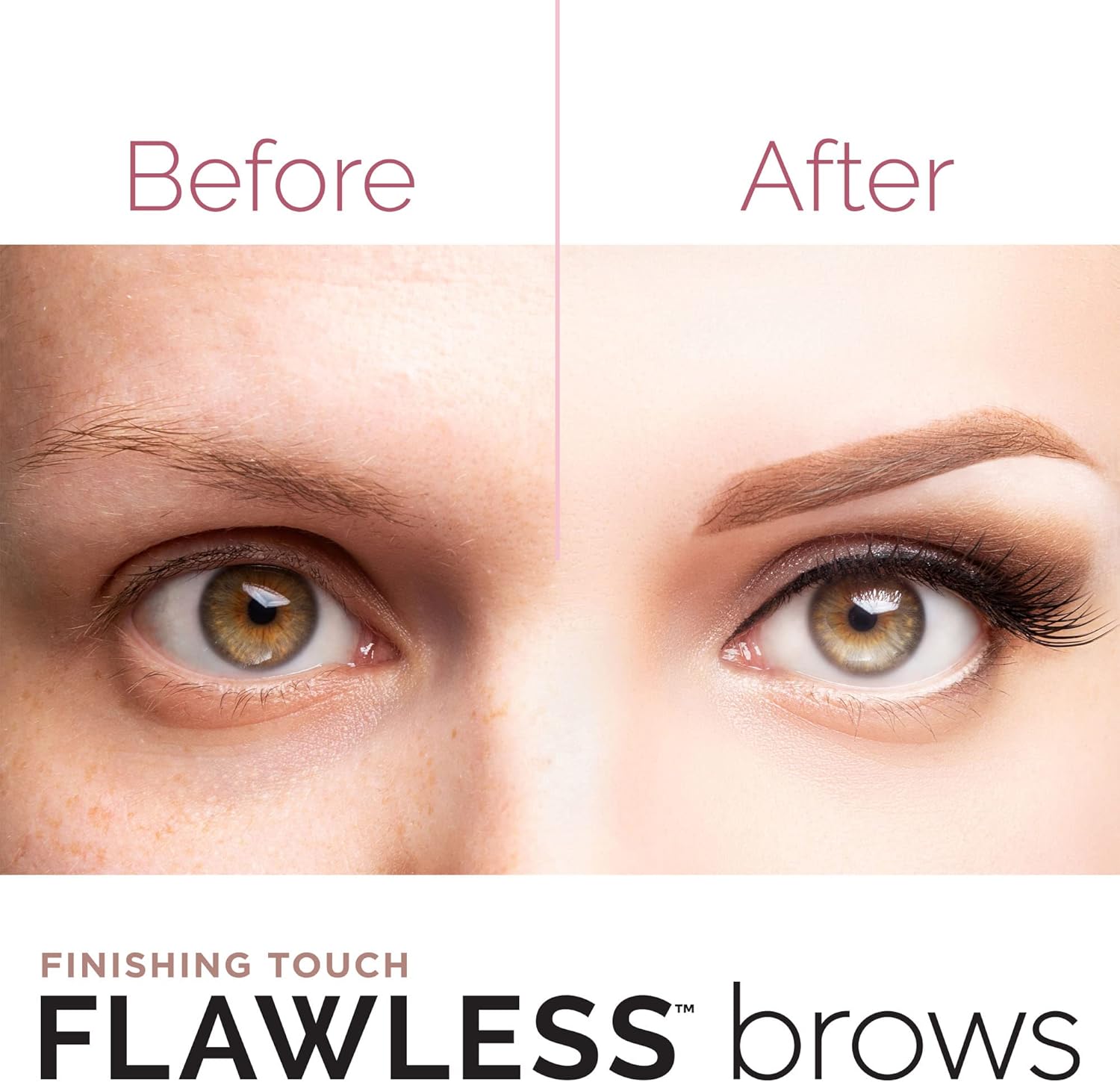 Flaw Brows Precision Hair Remover