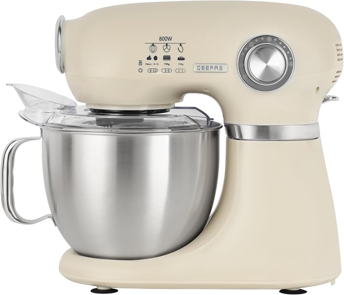 Geepas Mixer 5L 800W