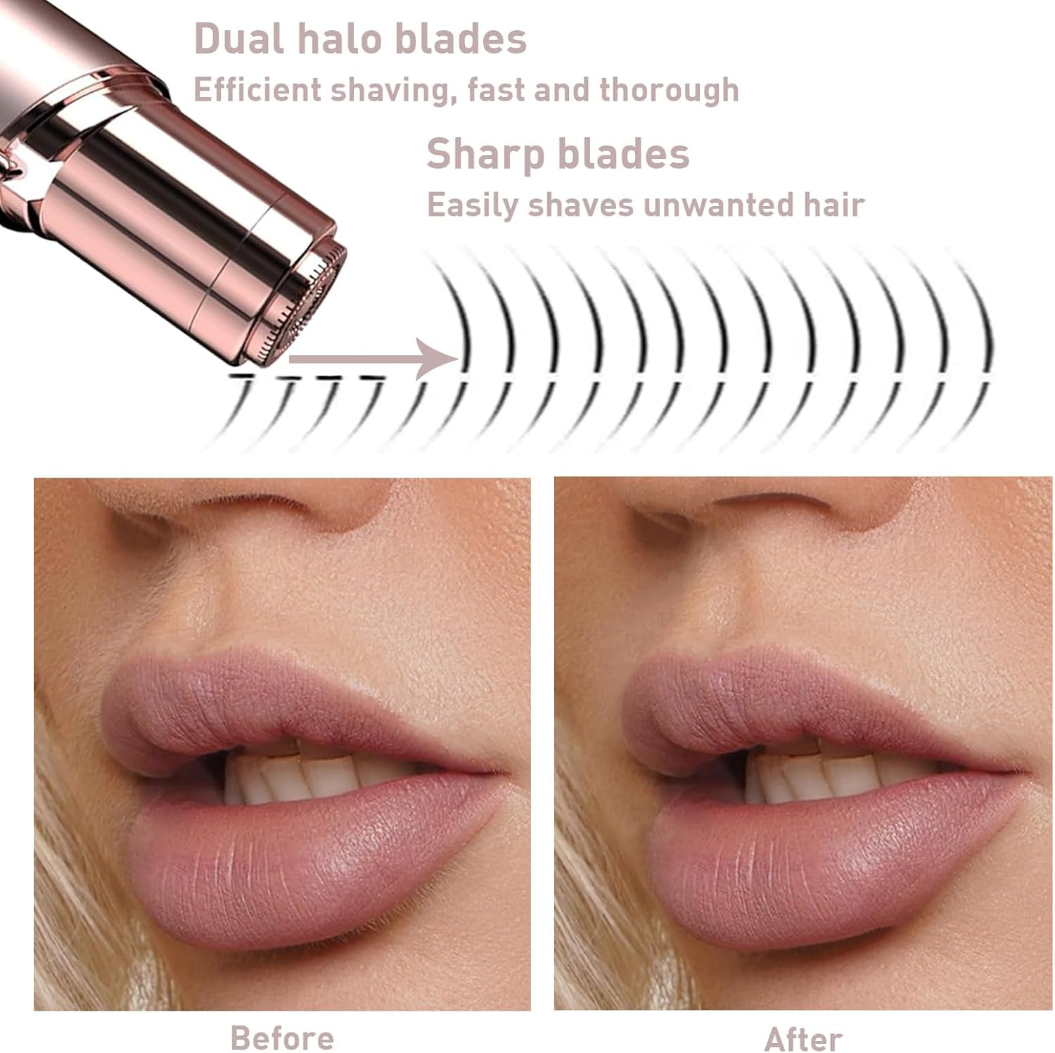 Flaw Facial Hair Remover