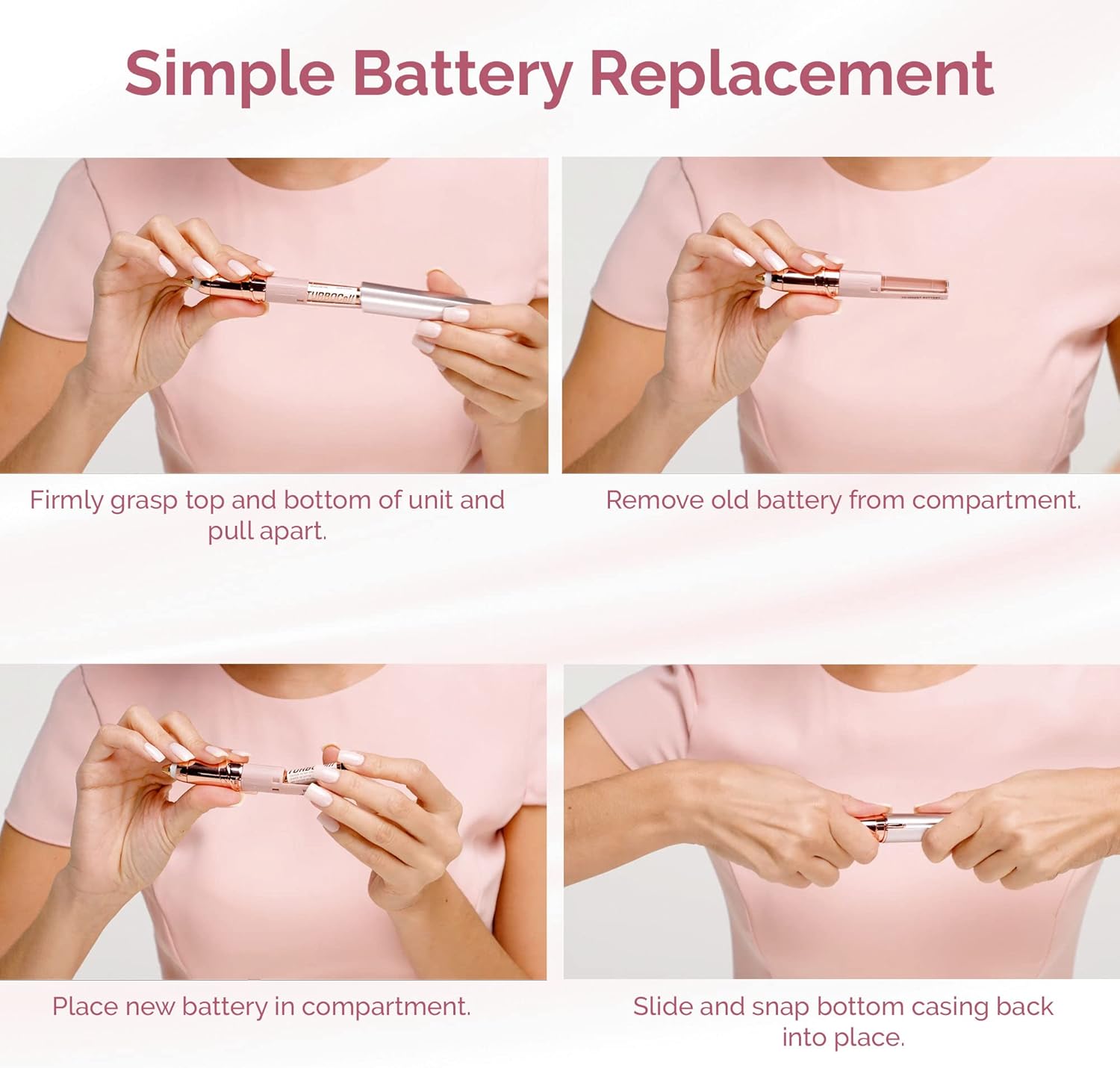 Flaw Brows Precision Hair Remover