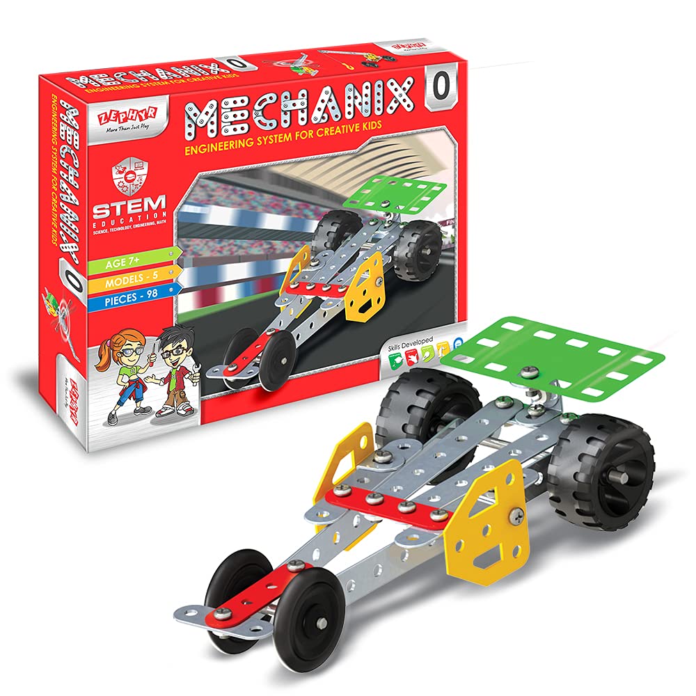Mechanix 0 Building Kit