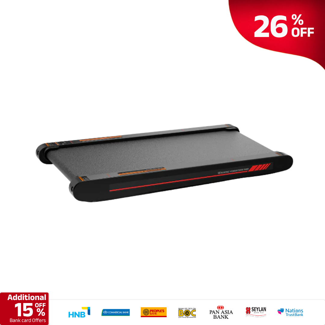 Sperax P1 Pro Vibration Walk Pad