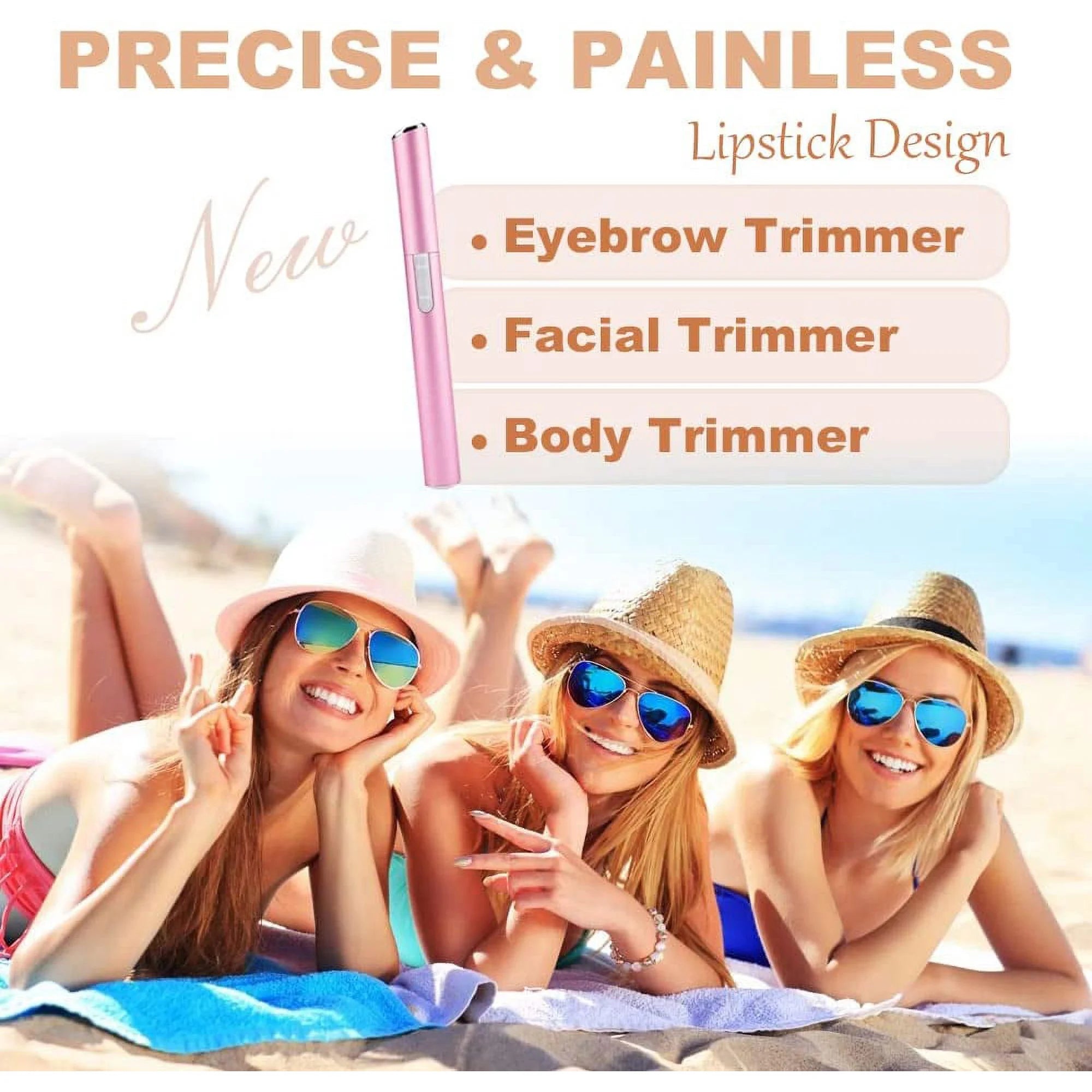 Electric Eyebrow Trimmer