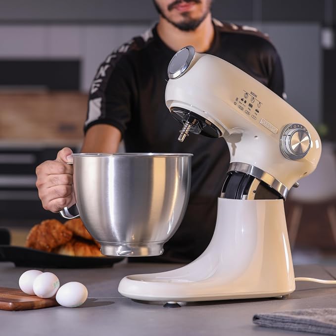 Geepas Mixer 5L 800W