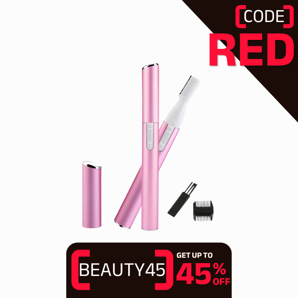 Electric Eyebrow Trimmer