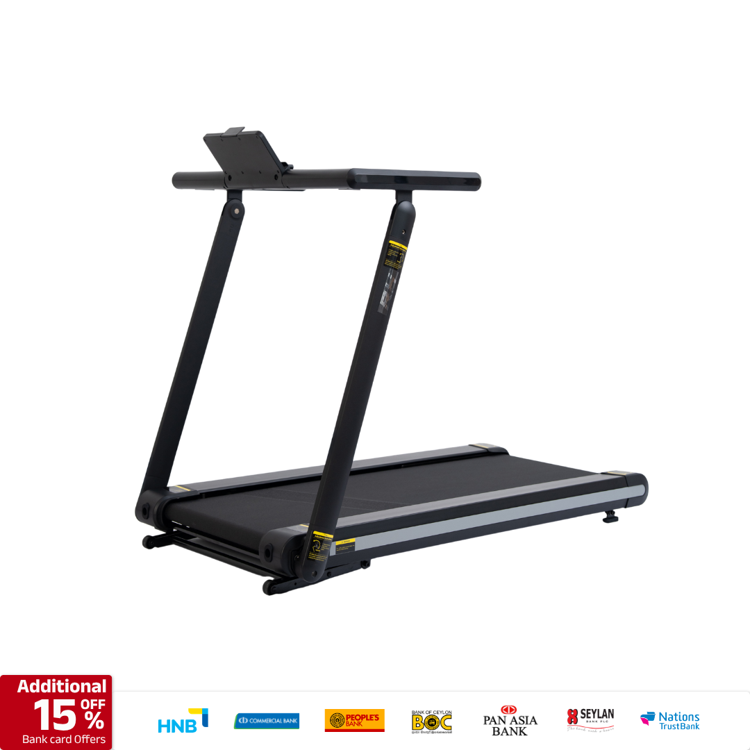 RH Fitness R3 Foldable Vibration Treadmill