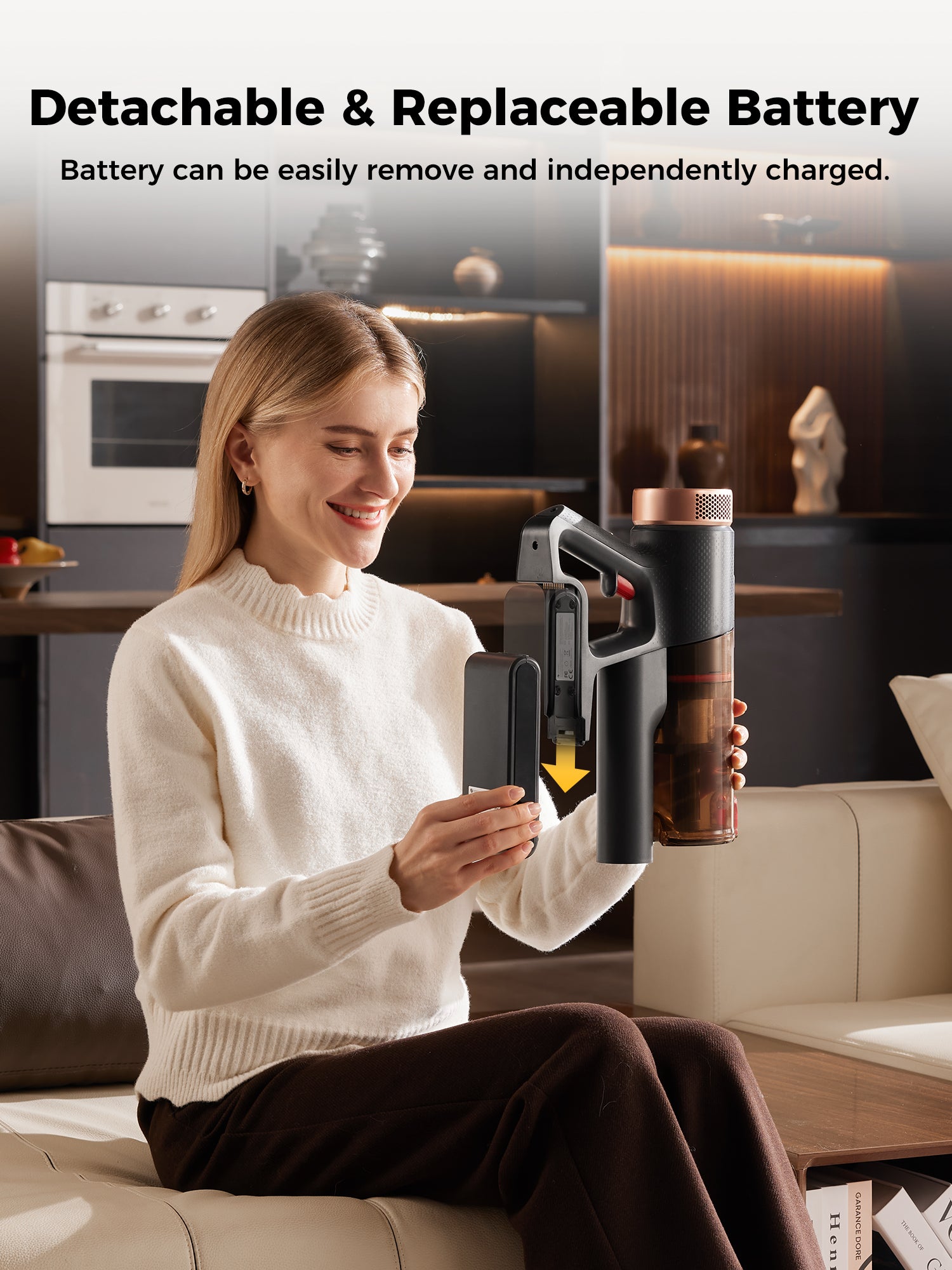 Proscenic P11-Ultra Cordless Vac