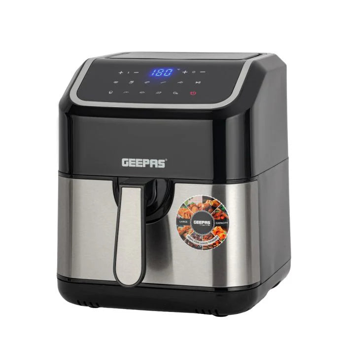 Geepas Digital AirFryer 5L