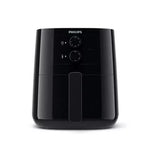 Air fryer in a white background showing its trendy and modern look