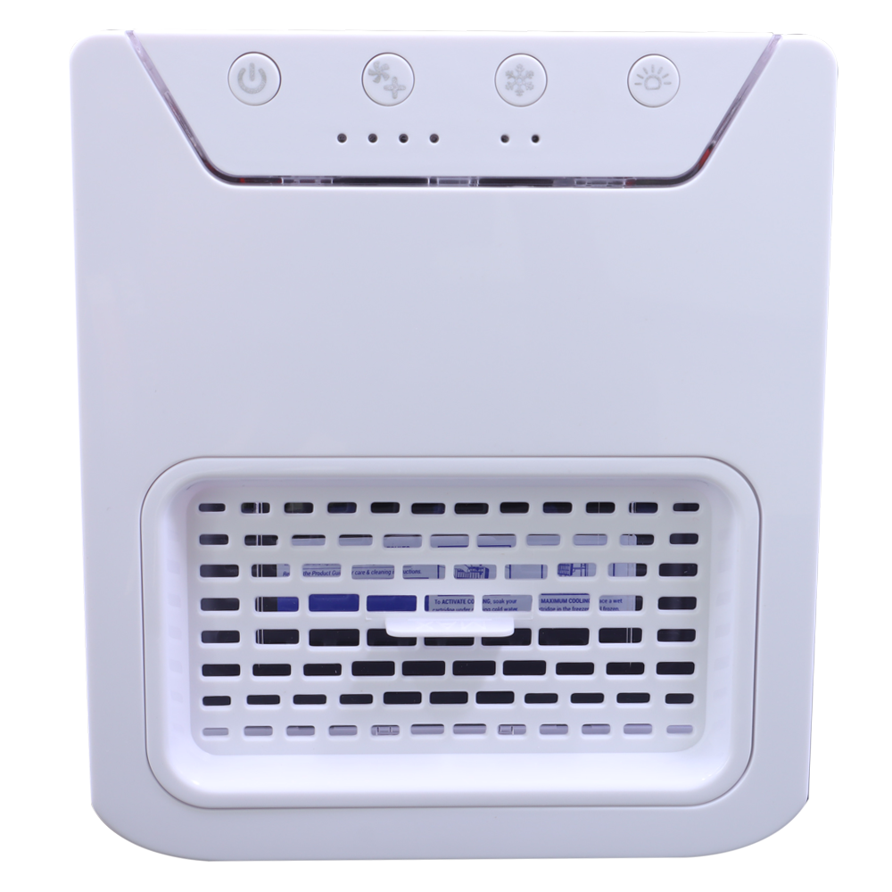 Arctic Air back view