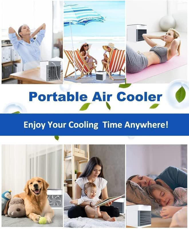 Arctic Air being used in different situations