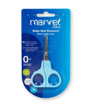 BABY NAIL SCISSORS 48454