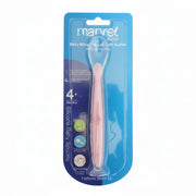 BABY SILICON SPOON WITH SUCKER 52086