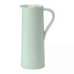 vaccum flask in a white background highlighting its modern simple look 