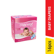 MARVEL BABY DIAPER SMALL