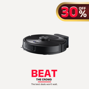 Proscenic Q10 Robot Vac + Mop