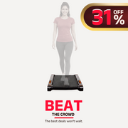 Sperax P1 Pro Vibration Walk Pad