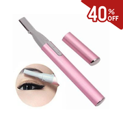 Electric Eyebrow Trimmer