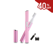 Electric Eyebrow Trimmer Deluxe