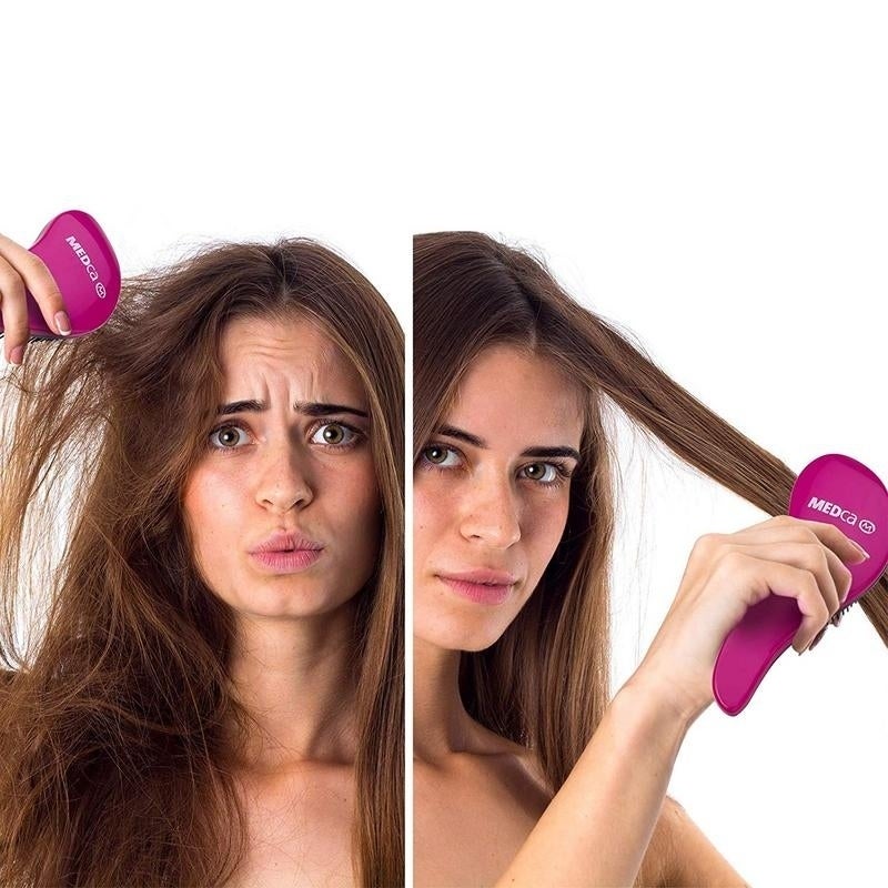 No No Chikku Detangler Brush