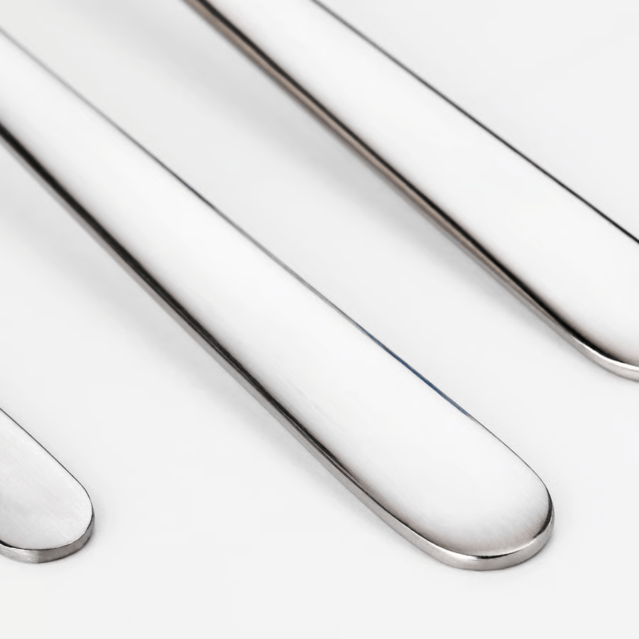 IKEA FÖRNUFT Cutlery 18pc Stainless Steel