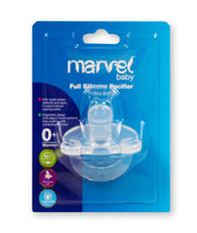 FULL SILICON PACIFIER - ORTHODONOTIC TEAT 52197