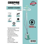 Designed image showing all the specifications of the product