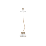 Garment steamer in white background