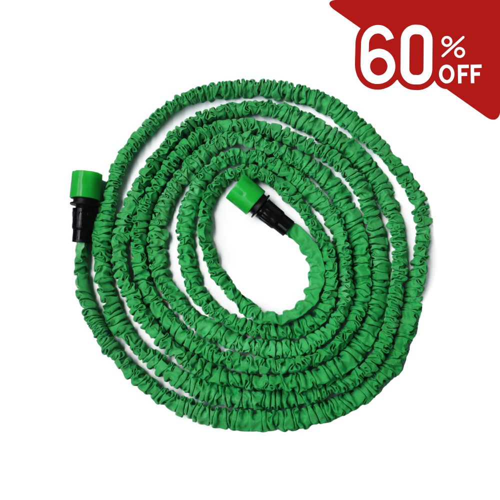 Flexible Garden hose 25ft