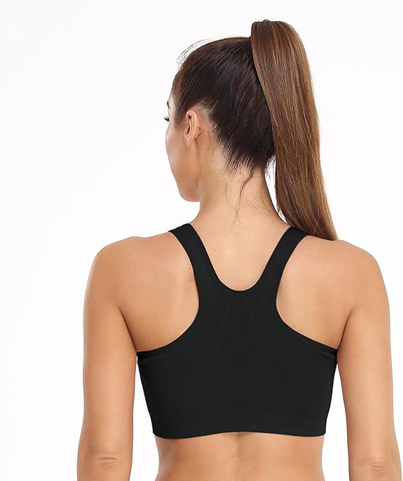 Genie Bra with Zip Combo Pack