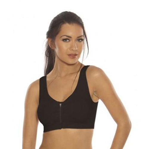 Genie Bra with Zip Combo Pack