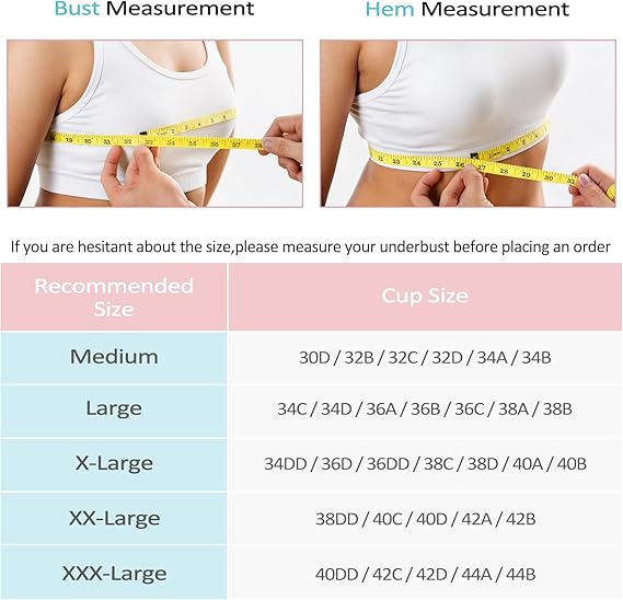 Genie Bra with Zip Combo Pack