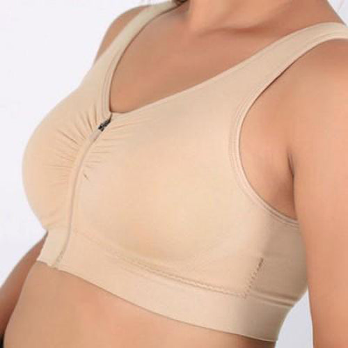 Genie Bra with Zip Combo Pack