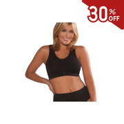 Genie Bra with Zip