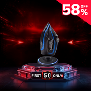 Teleseen Cordless Steam Iron