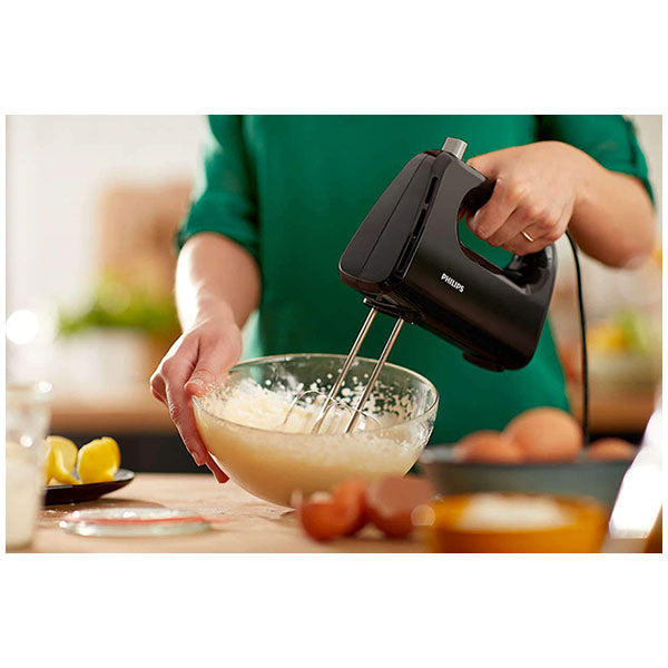 Image that food are making form that hand blender mixer easily