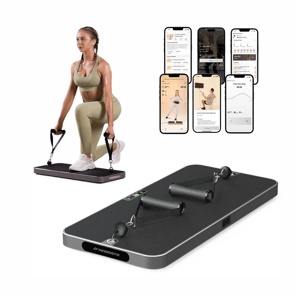 Innodigym P1 Lite Smart Home Gym