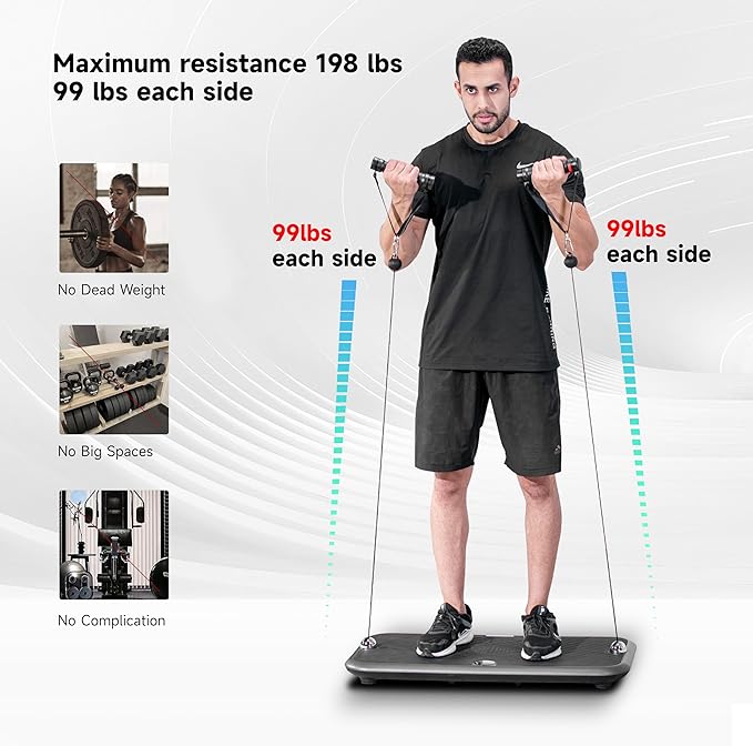 Innodigym P1 Plus Smart Home Gym