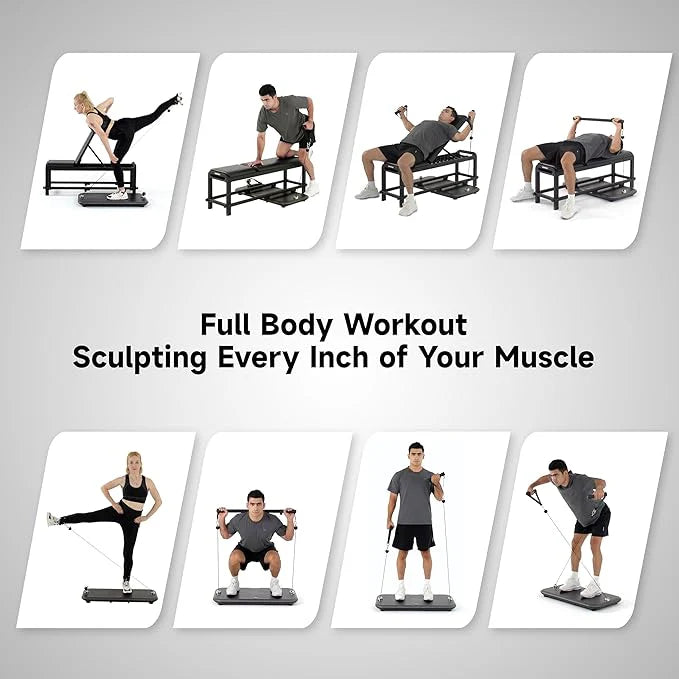 Innodigym P1 Plus Smart Home Gym