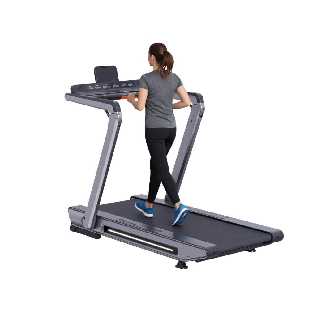 W-Pro LED Treadmill