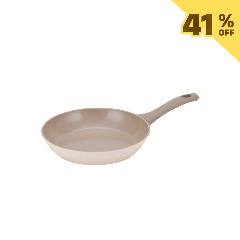 Amercook Luna Aluminum Cookware Non-Stick Fry Pan