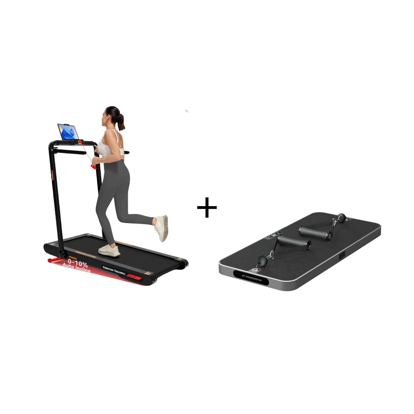 Innodigym P1 Lite Smart Home Gym