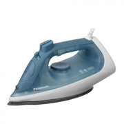 Iron in white background shwoing its handy design